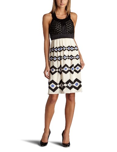 JAX Women's Racerback Silk Dress