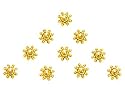 Self Adhesive Indian Bindi Dots Bollywood Belly Dance&nbsp;Tattoo&nbsp;Body Art&nbsp;and Crystal Wedding & Bridal Fashion Jewelry