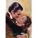 Gone with the Wind Clark Gable Vivien Leigh POSTER - 11x17