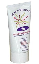 SmartShield's SPF 30 Sunscreen Lotion 4.5 Oz