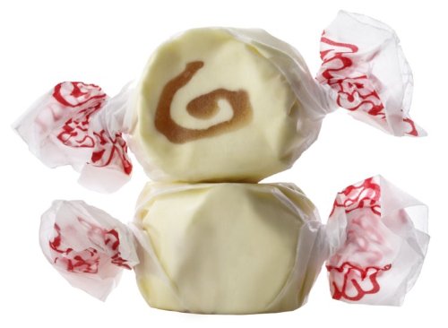 Caramel Cheesecake Salt Water Taffy - 1 LB Bag