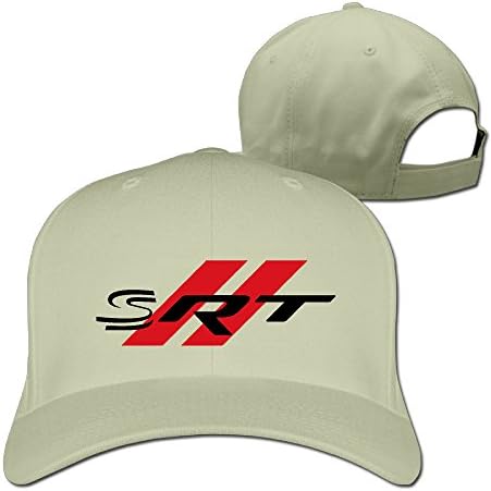 SRT CT500 Natural Snapback Casquette Cap For Unisex