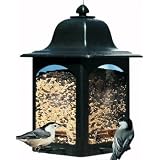 Birdscapes 368 Sunflower Garden Lantern Feeder, 5 lb capacity by Birdscapes