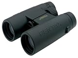 Pentax - Pentax DCF WP II 10x42 Binocular (Black)