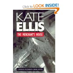 The Merchant's House (Wesley Peterson Series)
