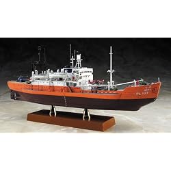 1/350 艦船シリーズ TBSドラマ「南極大陸」宗谷 “第1次南極観測隊” 40080