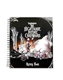 Neca Nightmare Before Christmas Activity Book