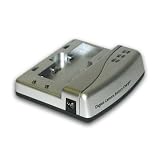 Fast ac / dc SANYO DB-L10 DB-L20 DB-L30 DB-L40 Battery Charger ( Domestic / international use 100 - 240 Volt + extra EURO Adapter Plug )