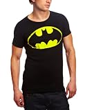 Logoshirt Batman - Logo - Tee shirt manches courtes mixte adulte