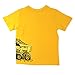John Deere Boys' Little Construction Tee, Yellow, 6