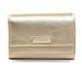 NEW AUTHENTIC COACH CJI LEATHER COMPACT CLUTCH WALLET 42162