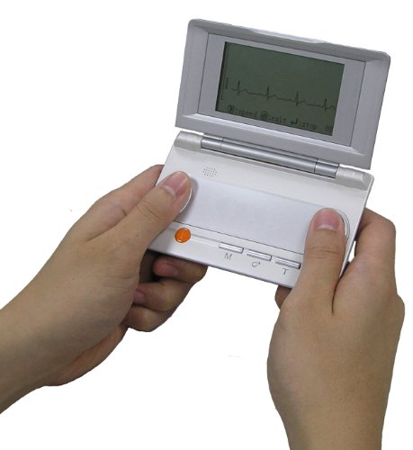 Produkt-Bild: Davita 30045 Mobiles EKG-Ger&auml;t InstantCheck f&uuml;r den professionellen Einsatz