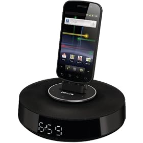 Philips AS111 Fidelio Docking Speaker for Android Smartphone