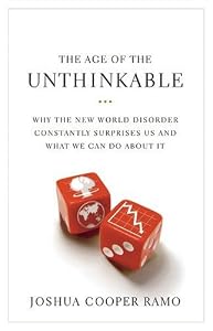 Cover of "The Age of the Unthinkable: Why...