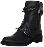 Sam Edelman Adele 1, Damen Fashion Halbstiefel & Stiefeletten, Schwarz (black Modena night), EU 38 (US 7)