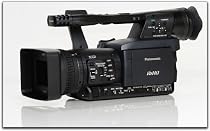 Panasonic Pro AG-HPX170 3CCD P2 High-Definition Camcorder w/10x Optical Zoom (P2 Card not Included)