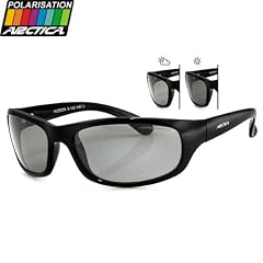 ARCTICA � HUDSON CLASSIC LINE -SELBSTT�NENDE Sonnenbrille Sportbrille POLARISIERT + PHOTOCHROME GL�SER % ALLES MUSS RAUS %