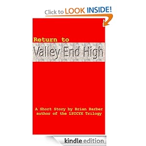 Valley End High Brian Barber