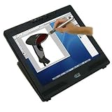 17 LCD Tablet Monitor with pen/ Bundled Sw Uses Whiteboard Graphics
