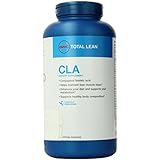 GNC Total Lean CLA Soft Gel Capsules, 180 Count
