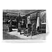 Homes of Victor Hugo, the lounge at.. - Greeting Card (Pack of 2) - 7x5 inch - Art247 - Standard Size - Pack Of 2