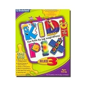 Kid Pix Deluxe 3
