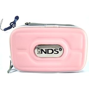 Airform Carrying Case for Nintendo Dsi Nintendo DS Lite NDS Lite Nitendo DS Lite (Many Color Available)