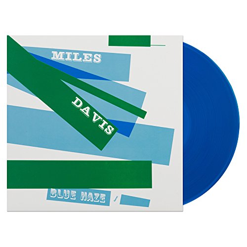 Blue Haze (Blue Vinyl)