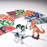 3D Dinosaur Puzzle