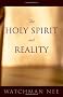 The Holy Spirit and Reality