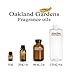 Lilly of the Valley Fragrance Oil - The delicate, white-green lily of the valley with heart notes of rose, jasmine and lilac - By Oakland Gardens