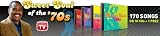 Sweet Soul of the '70s 11 Cd Box Set By Time Life