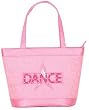 Star Dance Quilted Tote Bag
