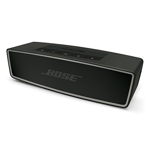 New Bose SoundLink Bluetooth Speaker Carbon