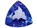 Price Comparison : MINIMUM 1.50CT 8.5X8.5MM TRILLION TANZANITE