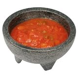 10 oz Molcajete Salsa Bowl - Set of 4 Units