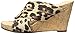 Aerosoles Women's Party Plush Wedge Sandal