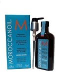 Moroccanoil® Argan&ouml;l – 125 ml Sondergr&ouml;&szlig;e mit praktischer Dosierpumpe Reviews