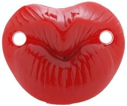 Billy BOB Kiss Me Lips Childrens Pacifier Novelty Baby Pacifer Teether Toddler by Baby Pacifiers