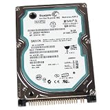 Seagate Momentus 4200.2 ST9808210A - Hard drive - 80 GB - internal - 2.5 - ATA-100 - 4200 rpm - buffer: 8 MB