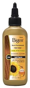 Co4 Light Cognac Semi-Perm Hair Color