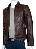 Xport Design's Men's Spartan Leather Jacket