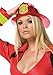 Leg Avenue Fireman's Hat Costume Accessory