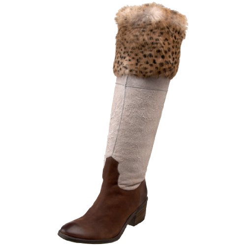 Donald J Pliner Womens Shearling Boot