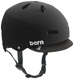 Bern Macon Summer Matte with Visor