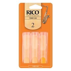 Rico - Tenor Sax #2.0 - 3-Pack