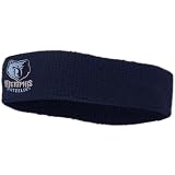 Memphis Grizzlies Team Logo Headband