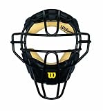 Wilson Dyna-Lite Umpire and Catcher's Face Mask