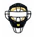 Wilson Dyna-Lite Umpire and Catcher's Face Mask