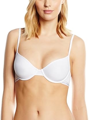 Triumph Sujetador Cotton Day (Blanco)